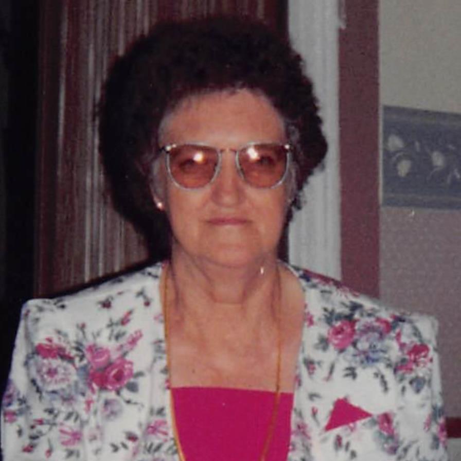 gladys stephens