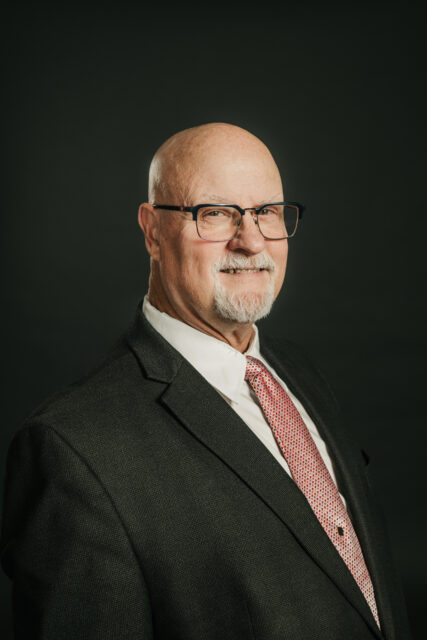 L.D. McCoy : Funeral Director