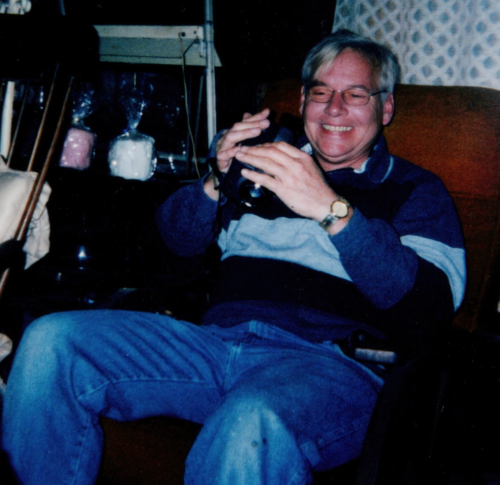 david bluebaum