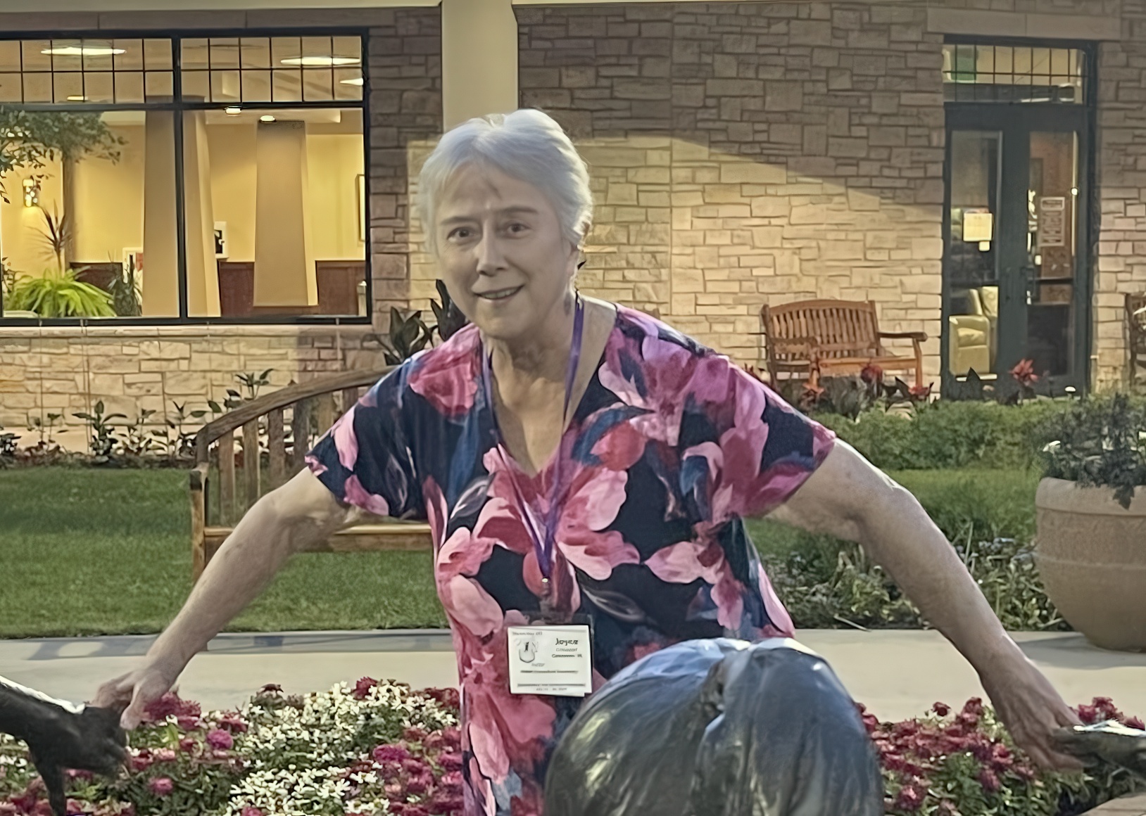 joyce crowder