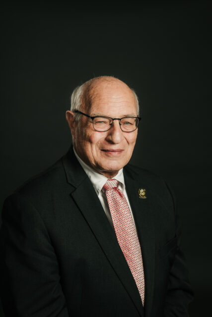 Steve Fushelberger : Senior Staff Support Associate