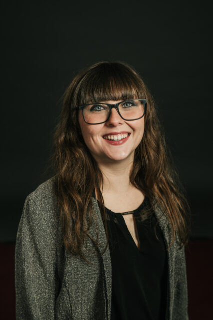 Trinity Langley : Secretary / Office Manager